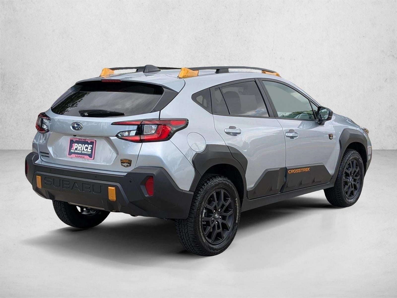 2025 Subaru Crosstrek Wilderness AWD