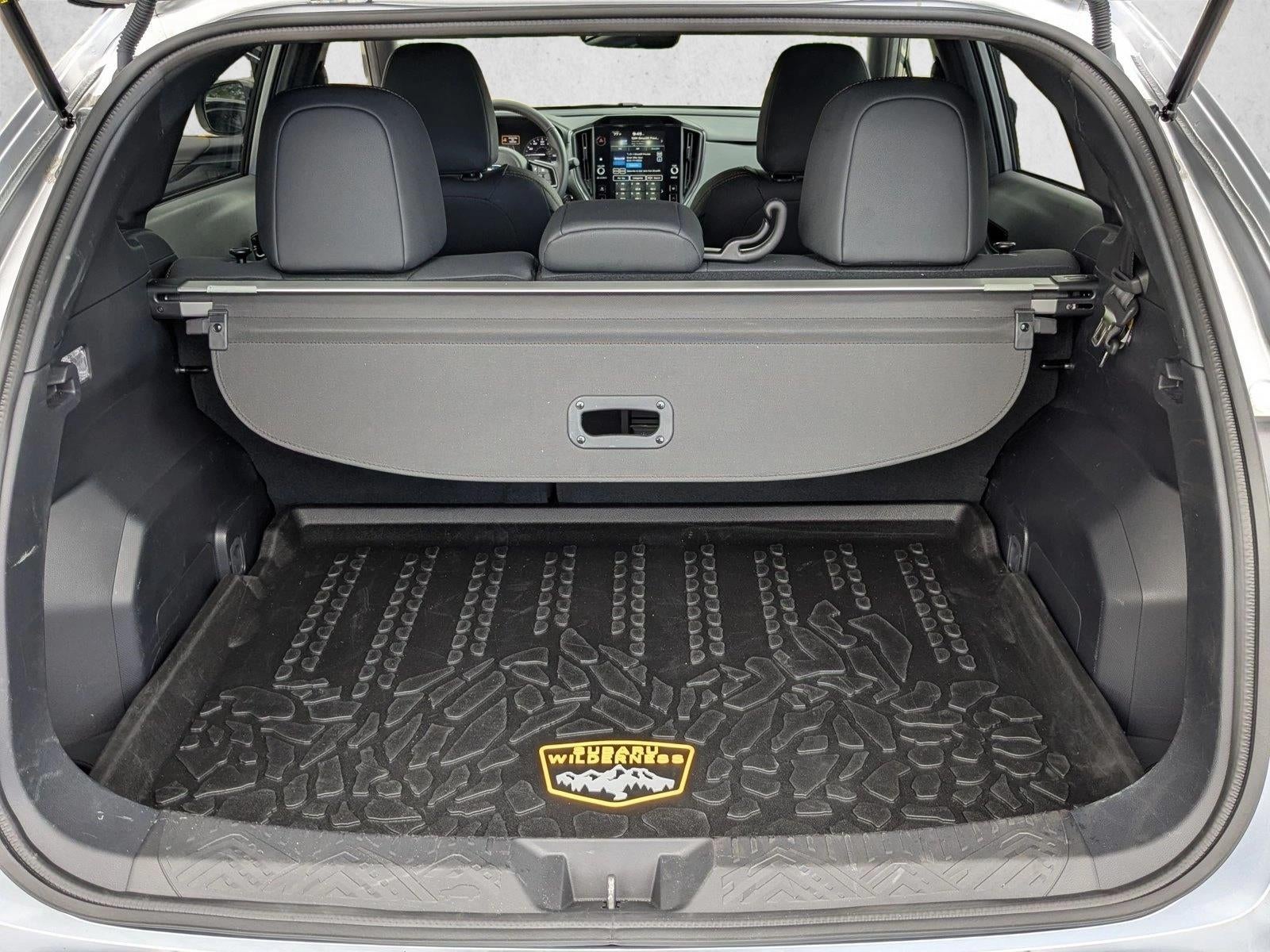 2025 Subaru Crosstrek Wilderness AWD