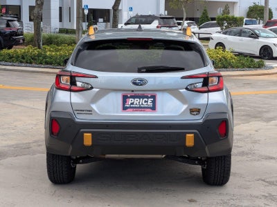 2025 Subaru Crosstrek Wilderness AWD