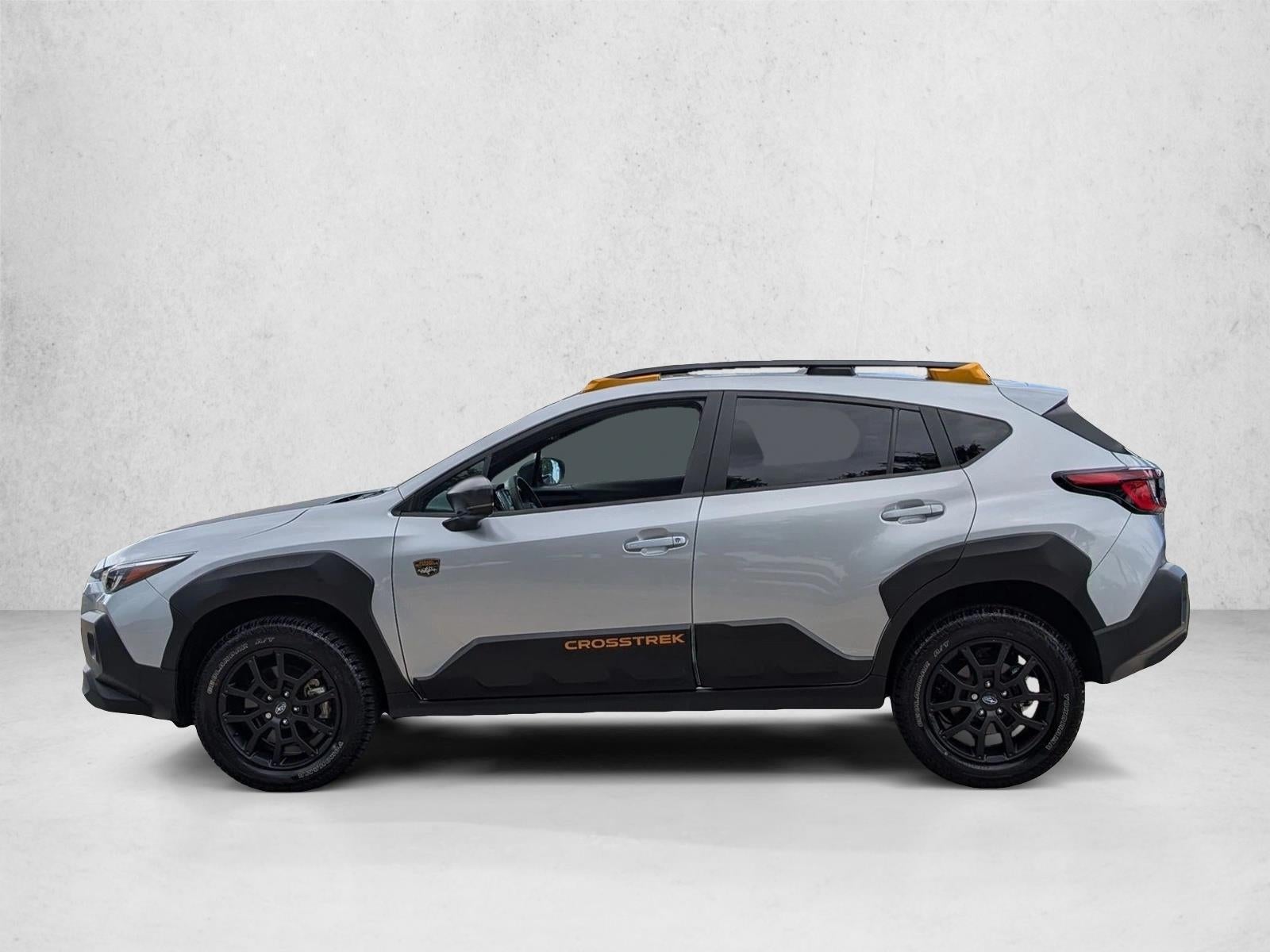 2025 Subaru Crosstrek Wilderness AWD