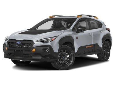 2025 Subaru Crosstrek Wilderness AWD