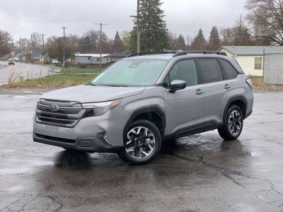 2026 Subaru Forester Premium AWD