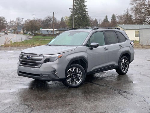 2026 Subaru Forester Premium AWD