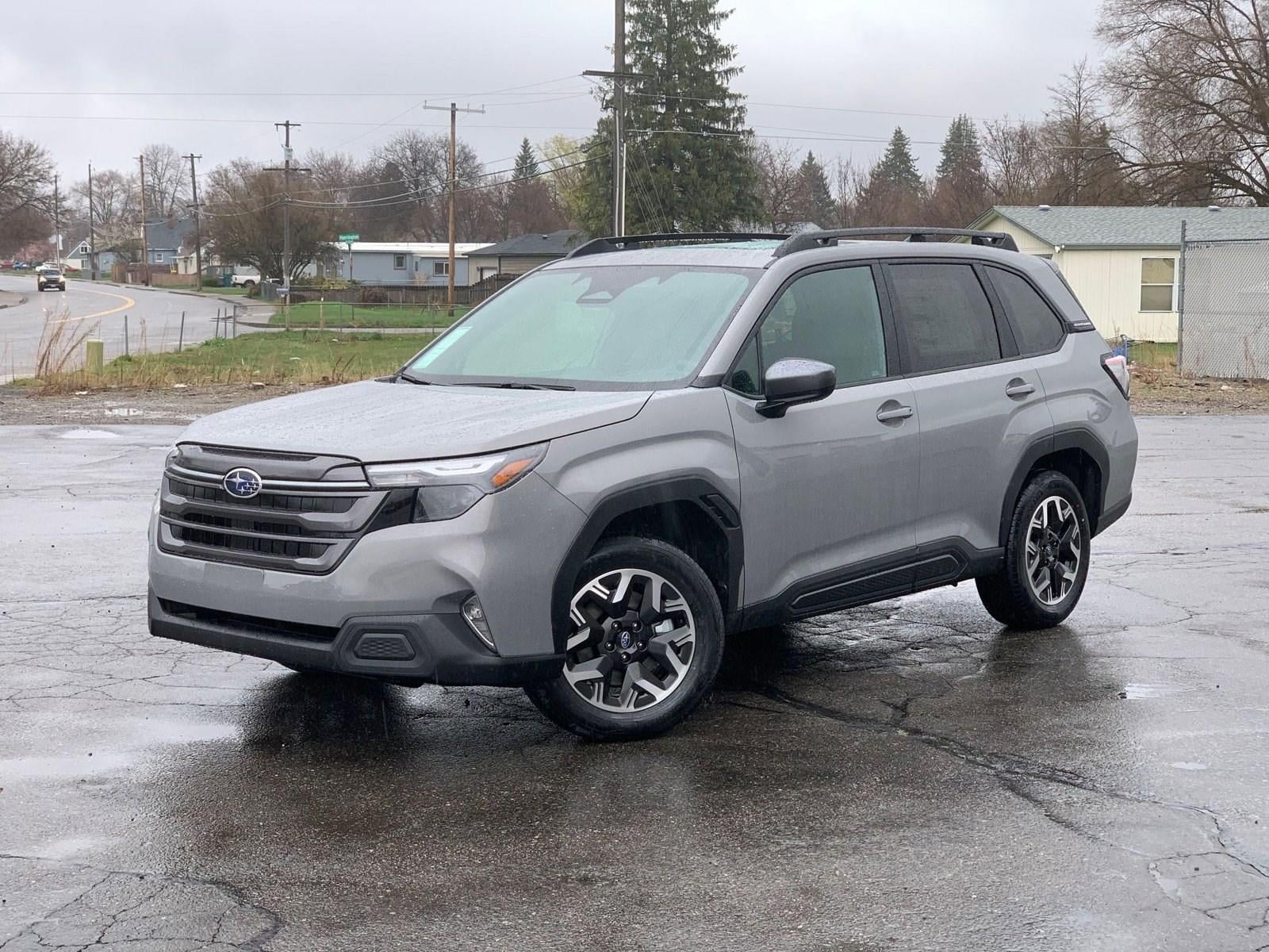 2026 Subaru Forester Premium AWD
