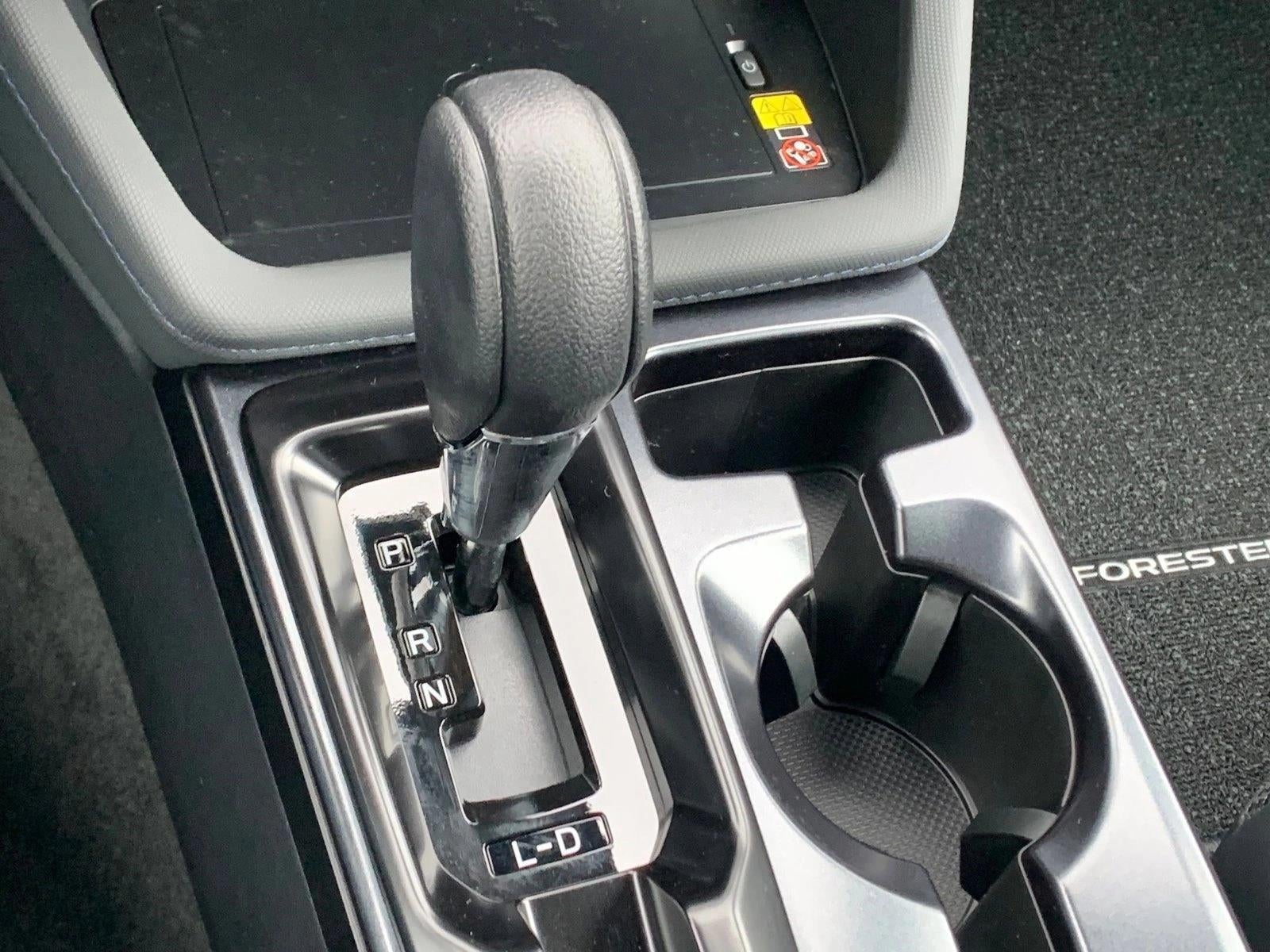 2026 Subaru Forester Premium AWD