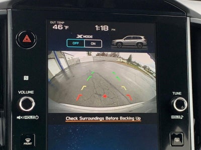 2026 Subaru Forester Premium AWD