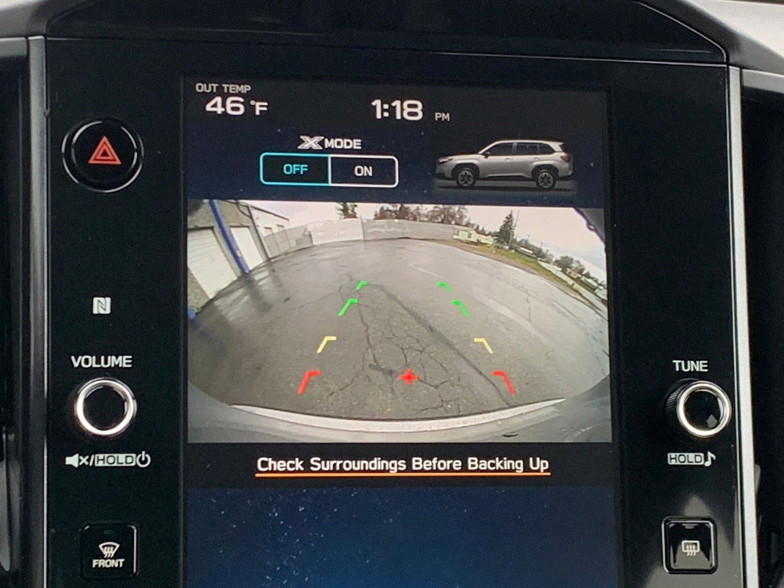 2026 Subaru Forester Premium AWD