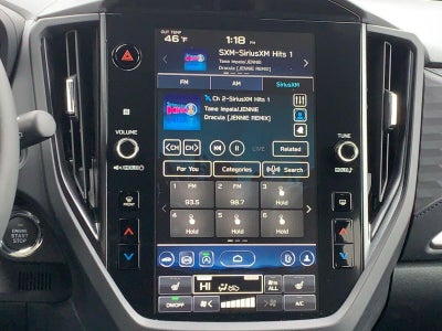 2026 Subaru Forester Premium AWD