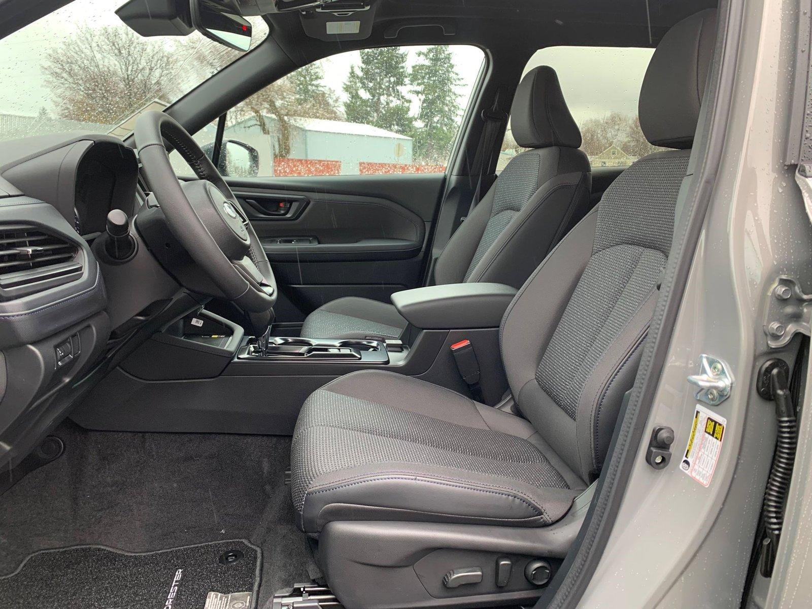 2026 Subaru Forester Premium AWD