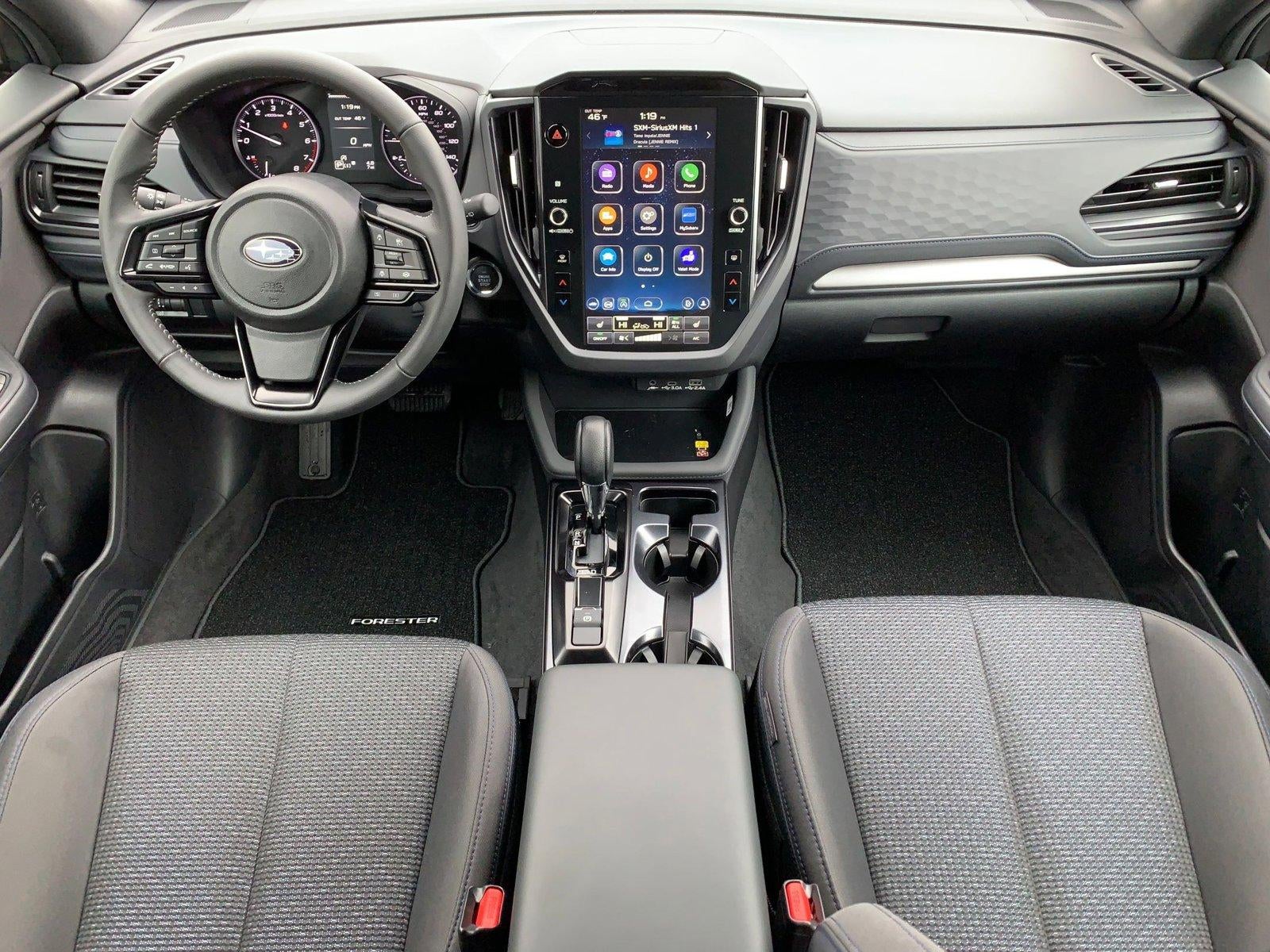 2026 Subaru Forester Premium AWD