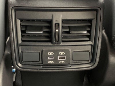 2026 Subaru Forester Premium AWD