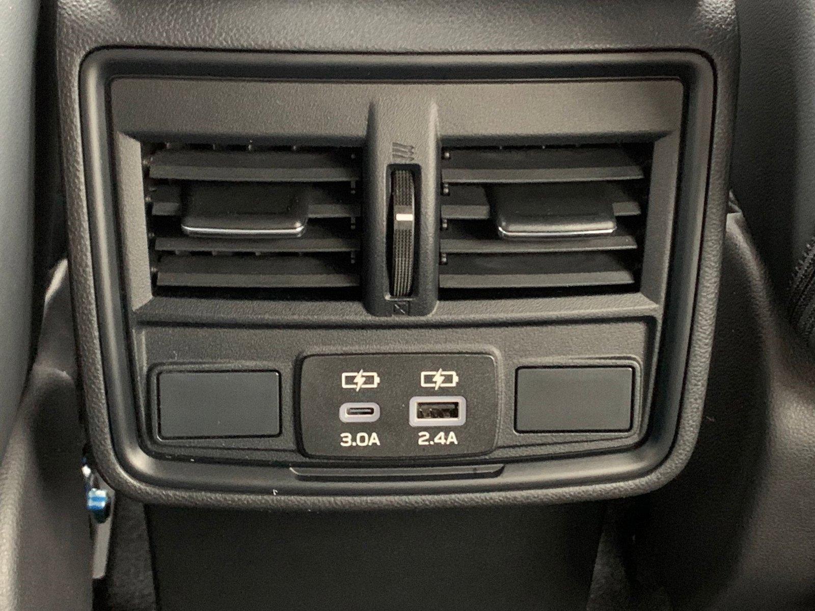 2026 Subaru Forester Premium AWD