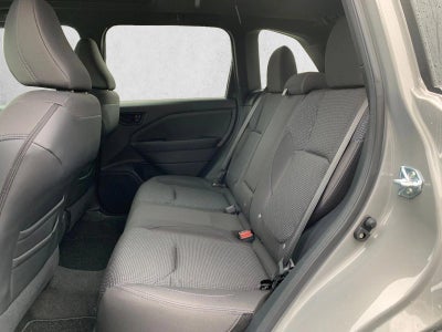 2026 Subaru Forester Premium AWD