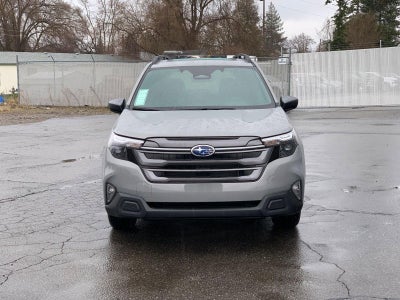 2026 Subaru Forester Premium AWD