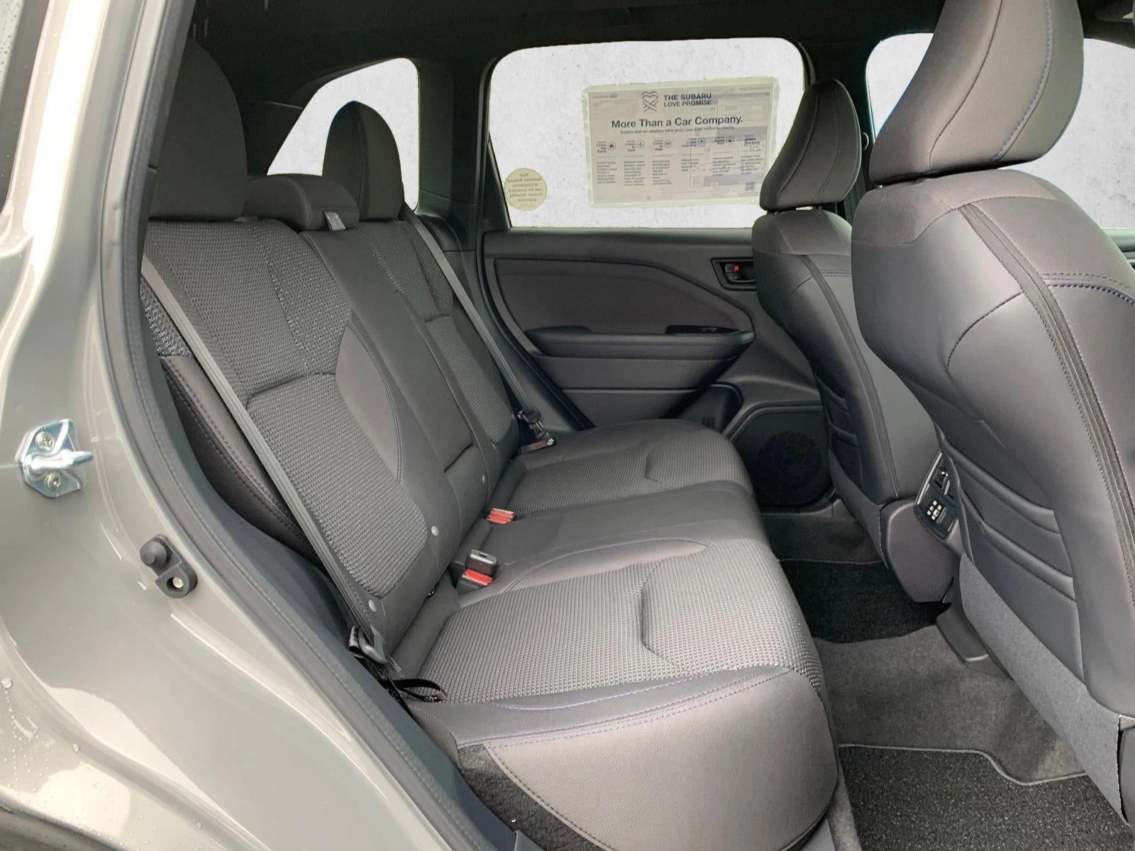 2026 Subaru Forester Premium AWD