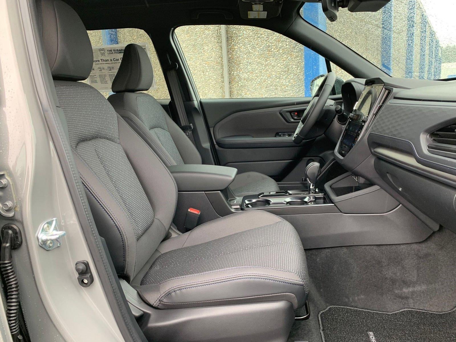 2026 Subaru Forester Premium AWD