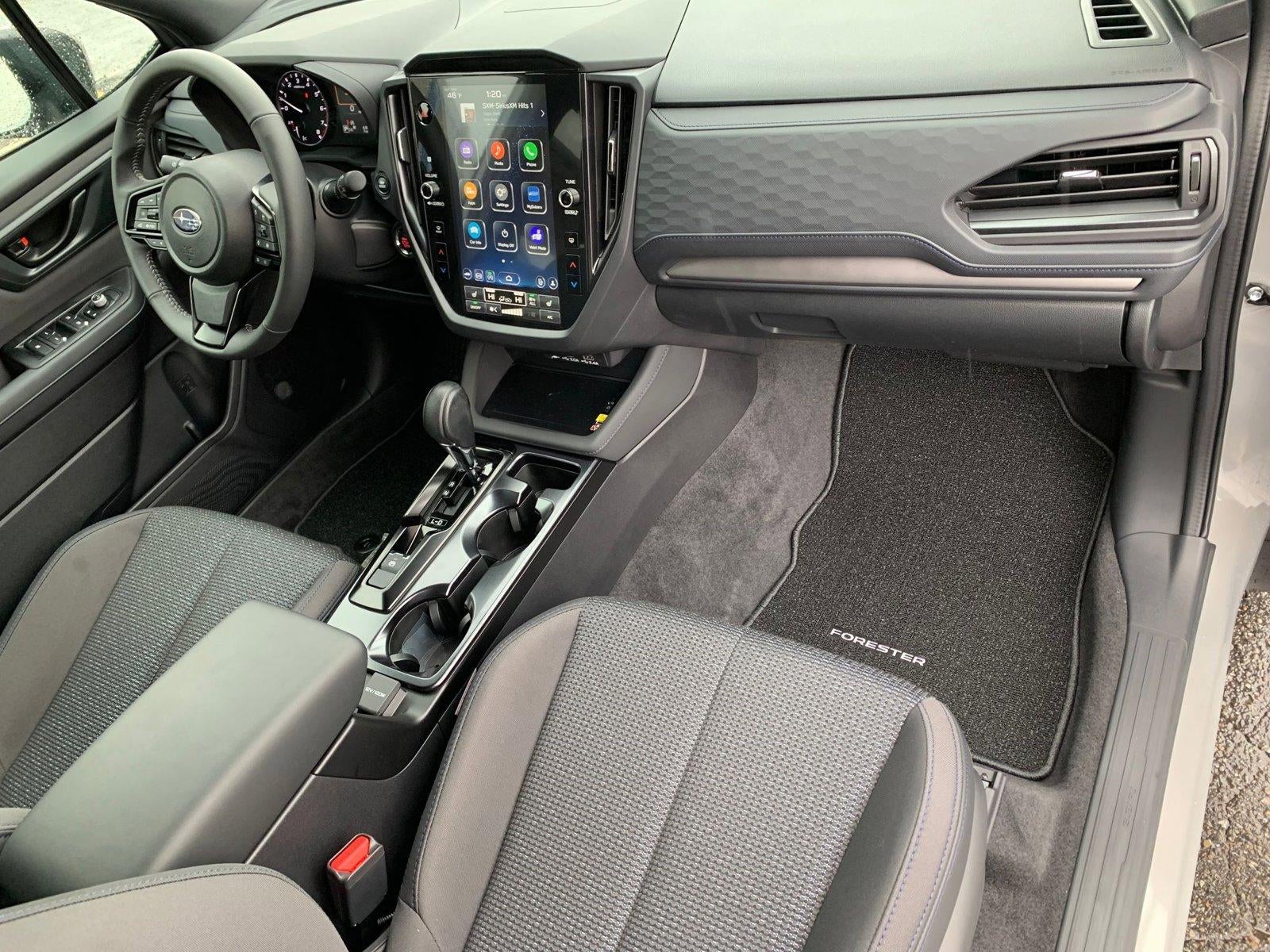 2026 Subaru Forester Premium AWD