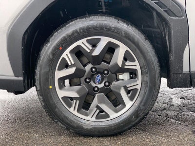 2026 Subaru Forester Premium AWD