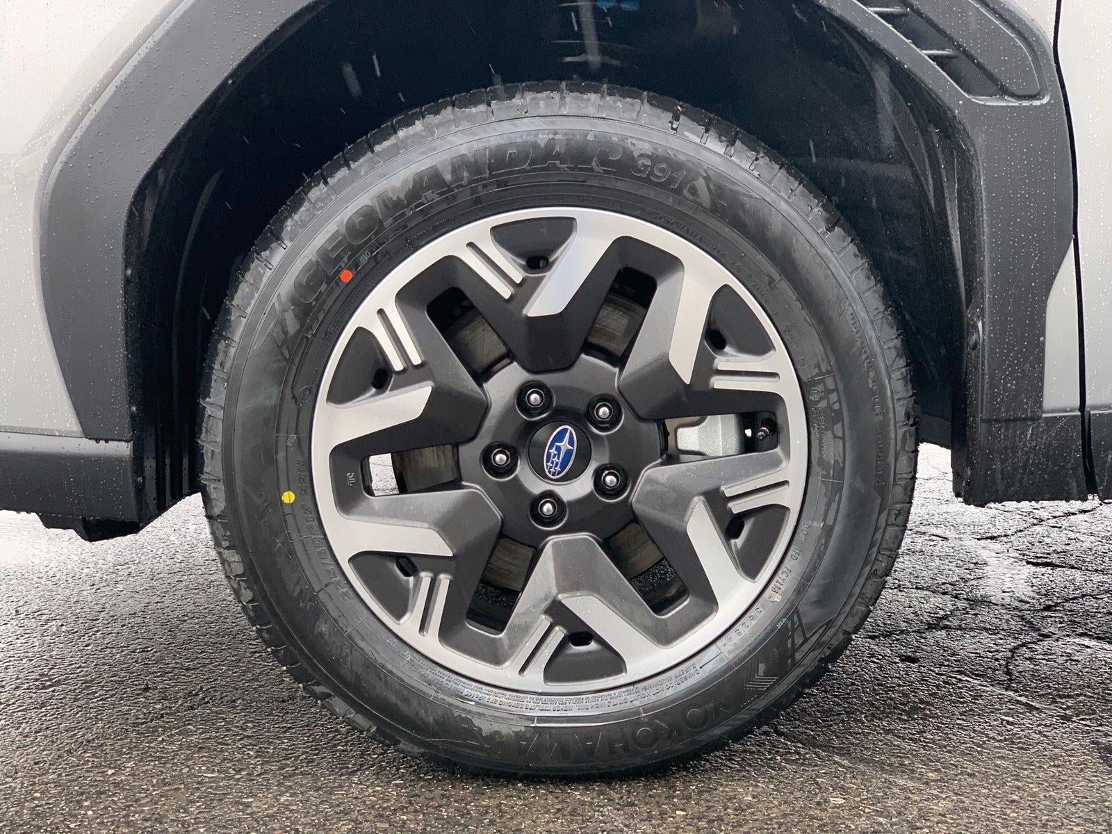 2026 Subaru Forester Premium AWD