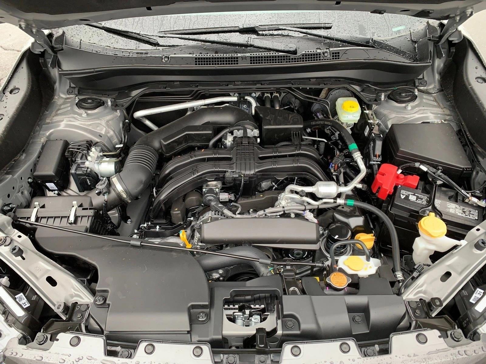 2026 Subaru Forester Premium AWD