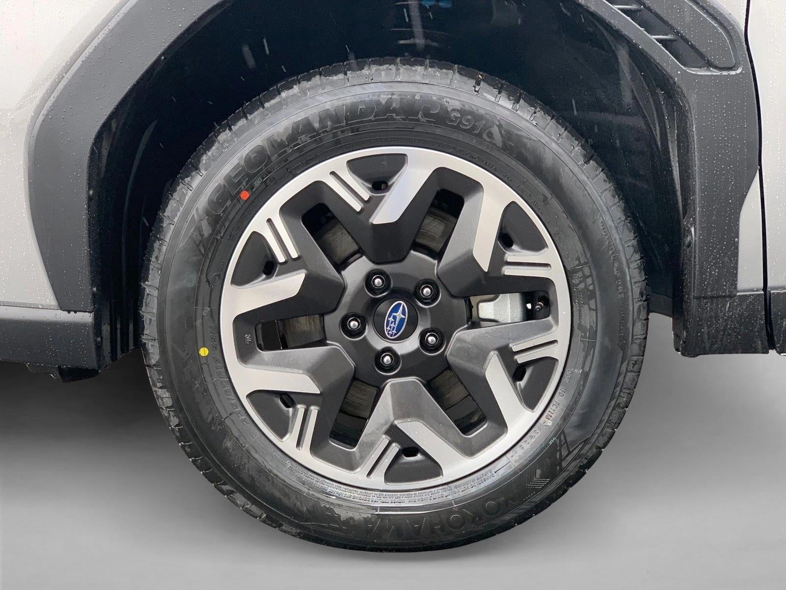 2026 Subaru Forester Premium AWD