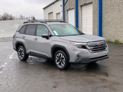 2026 Subaru Forester Premium AWD
