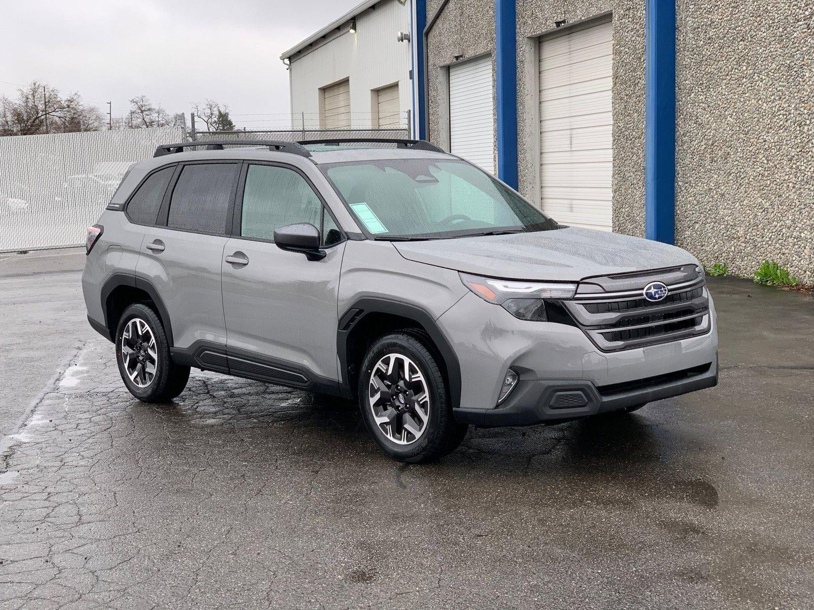 2026 Subaru Forester Premium AWD