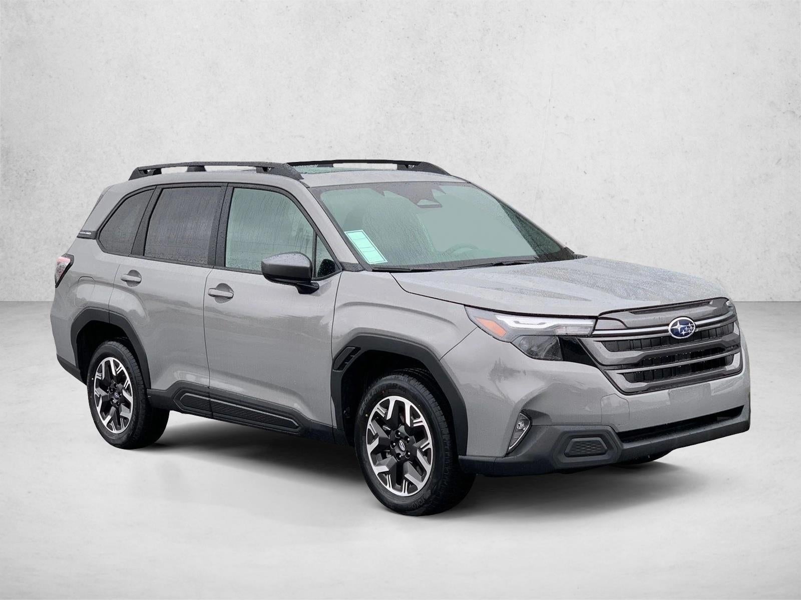 2026 Subaru Forester Premium AWD