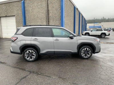 2026 Subaru Forester Premium AWD