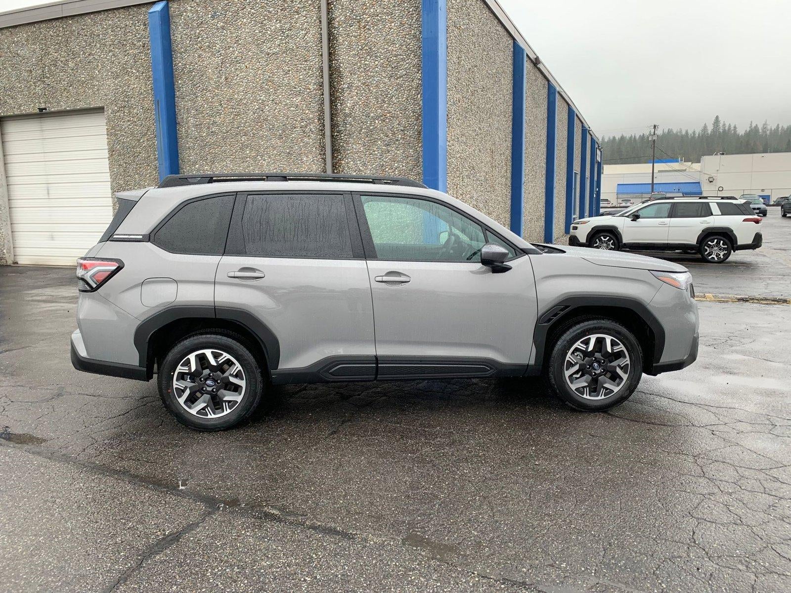 2026 Subaru Forester Premium AWD