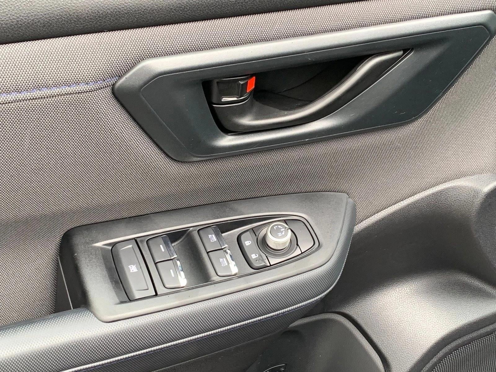 2026 Subaru Forester Premium AWD