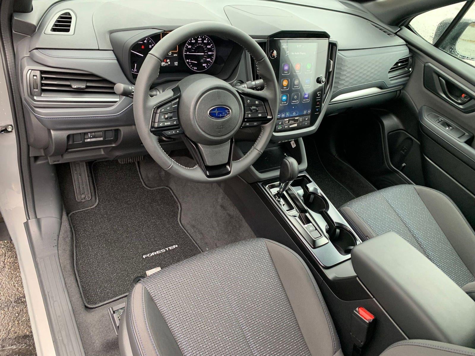 2026 Subaru Forester Premium AWD