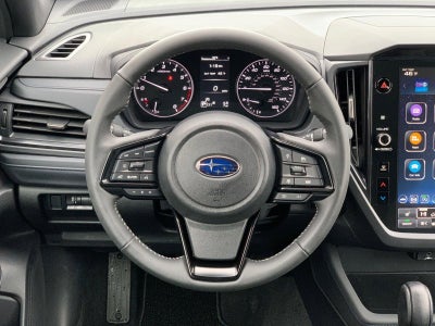 2026 Subaru Forester Premium AWD