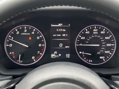 2026 Subaru Forester Premium AWD