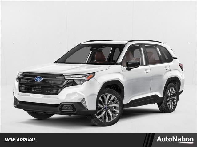 2026 Subaru Forester Premium AWD