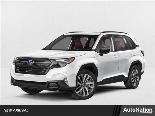 2026 Subaru Forester Premium AWD