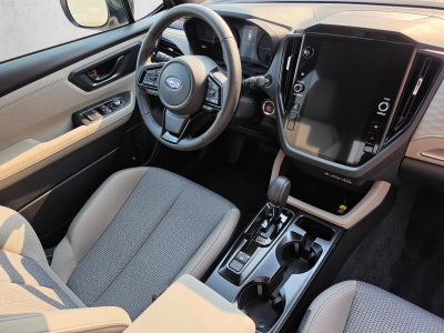 2026 Subaru Forester Premium AWD