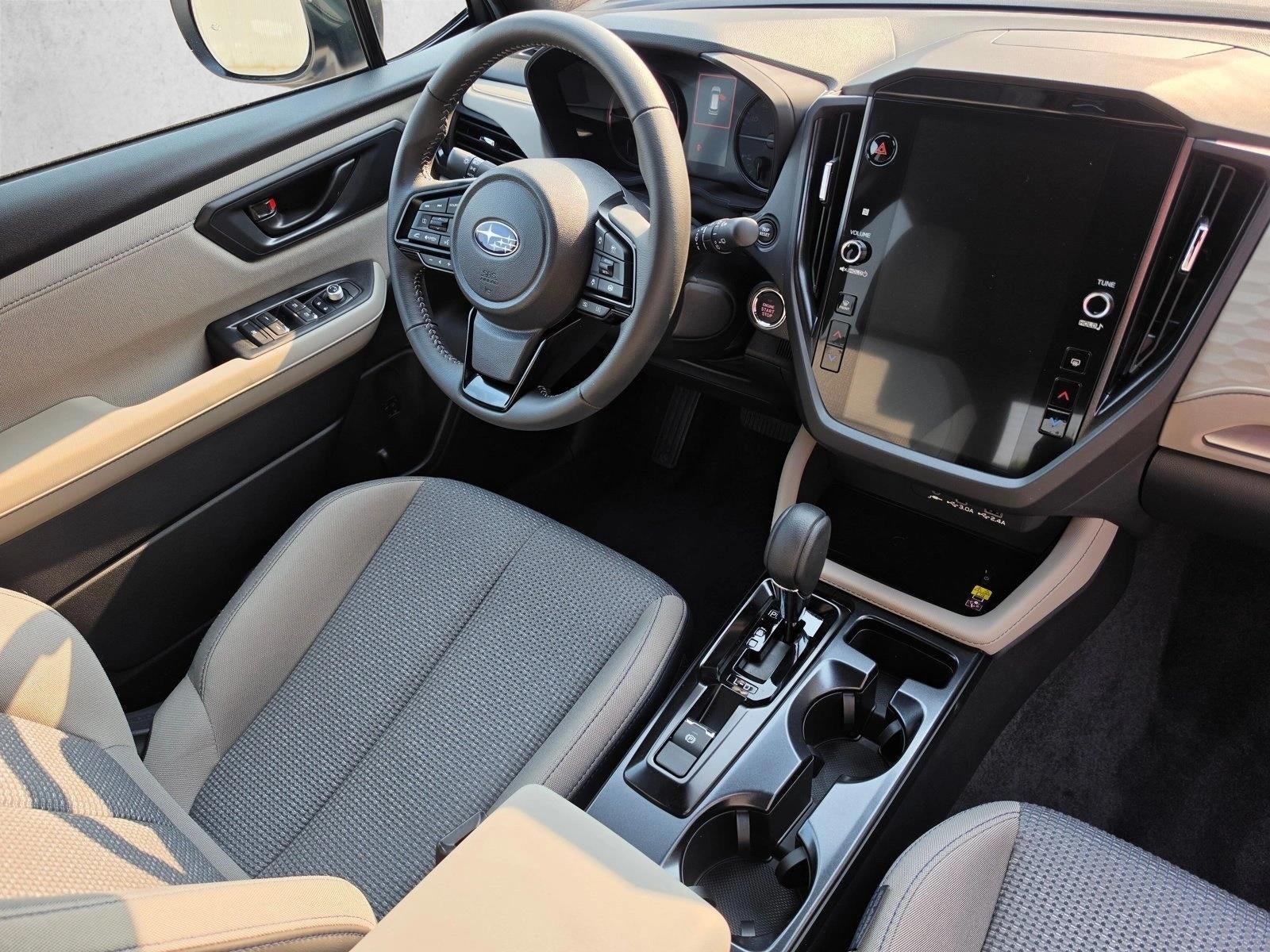 2026 Subaru Forester Premium AWD