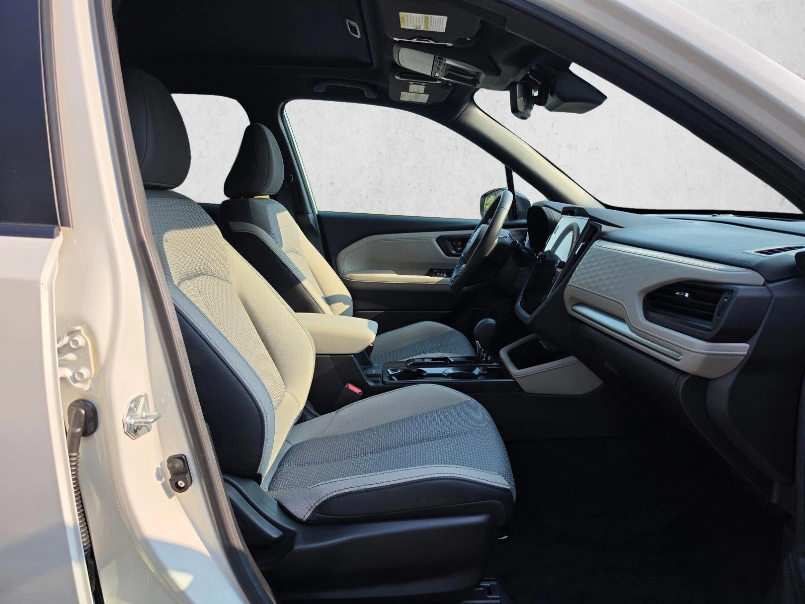 2026 Subaru Forester Premium AWD