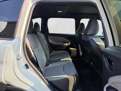 2026 Subaru Forester Premium AWD