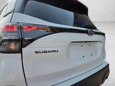 2026 Subaru Forester Premium AWD