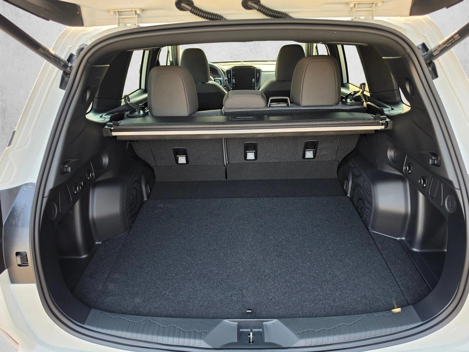 2026 Subaru Forester Premium AWD