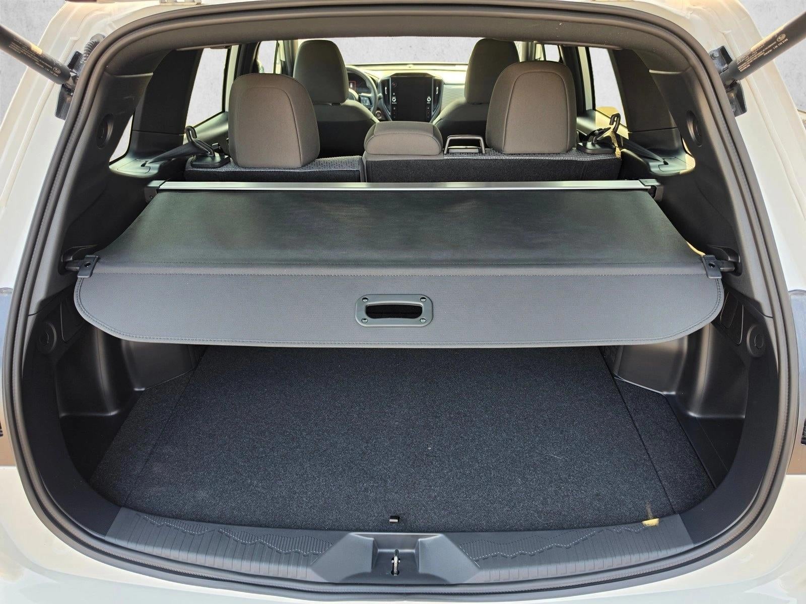2026 Subaru Forester Premium AWD