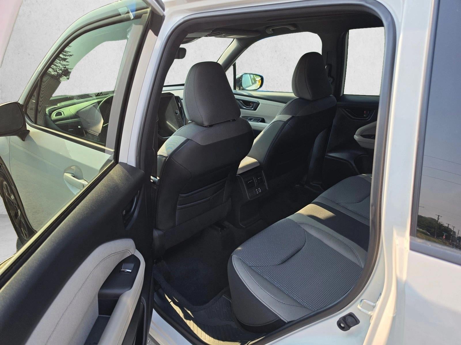 2026 Subaru Forester Premium AWD