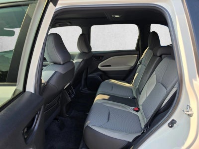 2026 Subaru Forester Premium AWD