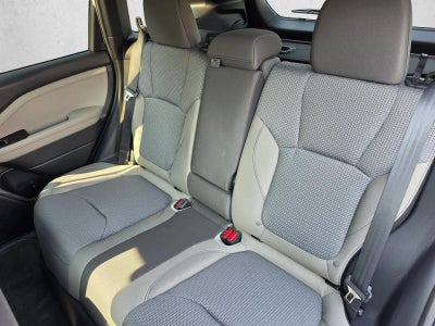 2026 Subaru Forester Premium AWD