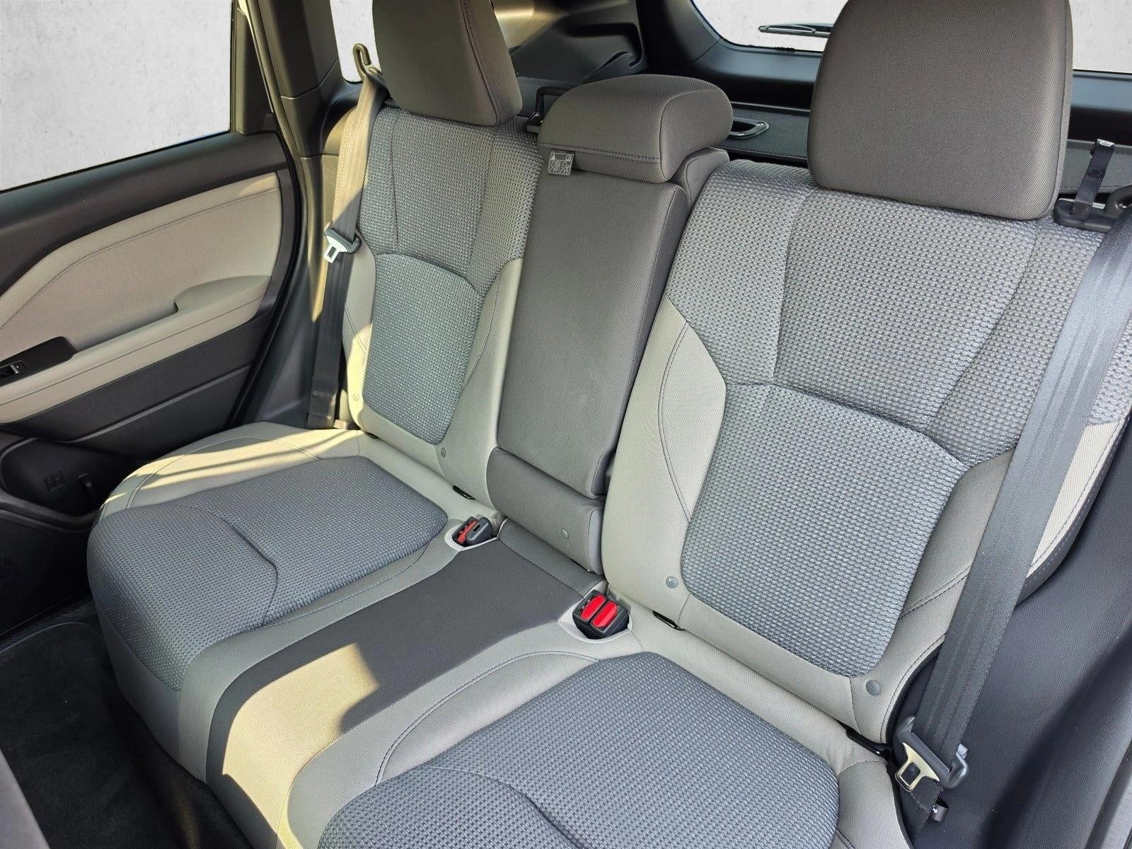 2026 Subaru Forester Premium AWD