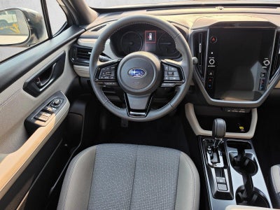 2026 Subaru Forester Premium AWD