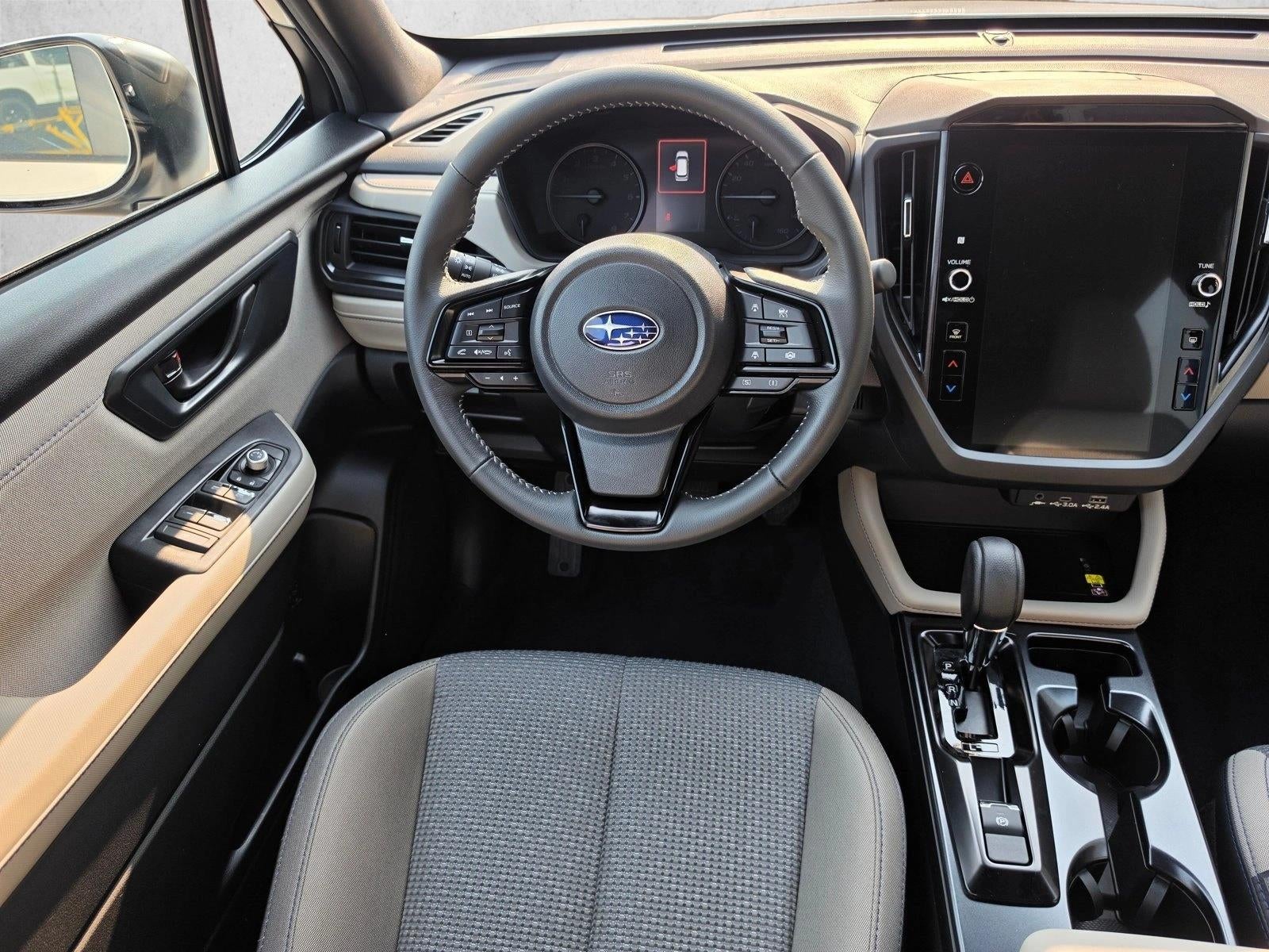 2026 Subaru Forester Premium AWD