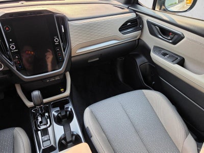 2026 Subaru Forester Premium AWD